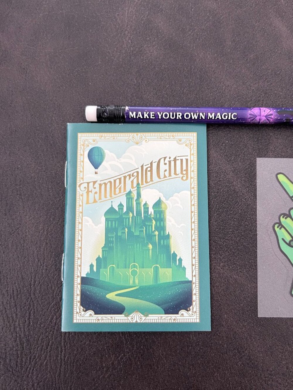 Wicked Merchandise Bundle - Picture 2 of 12